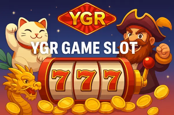 YGR GAME SLOT