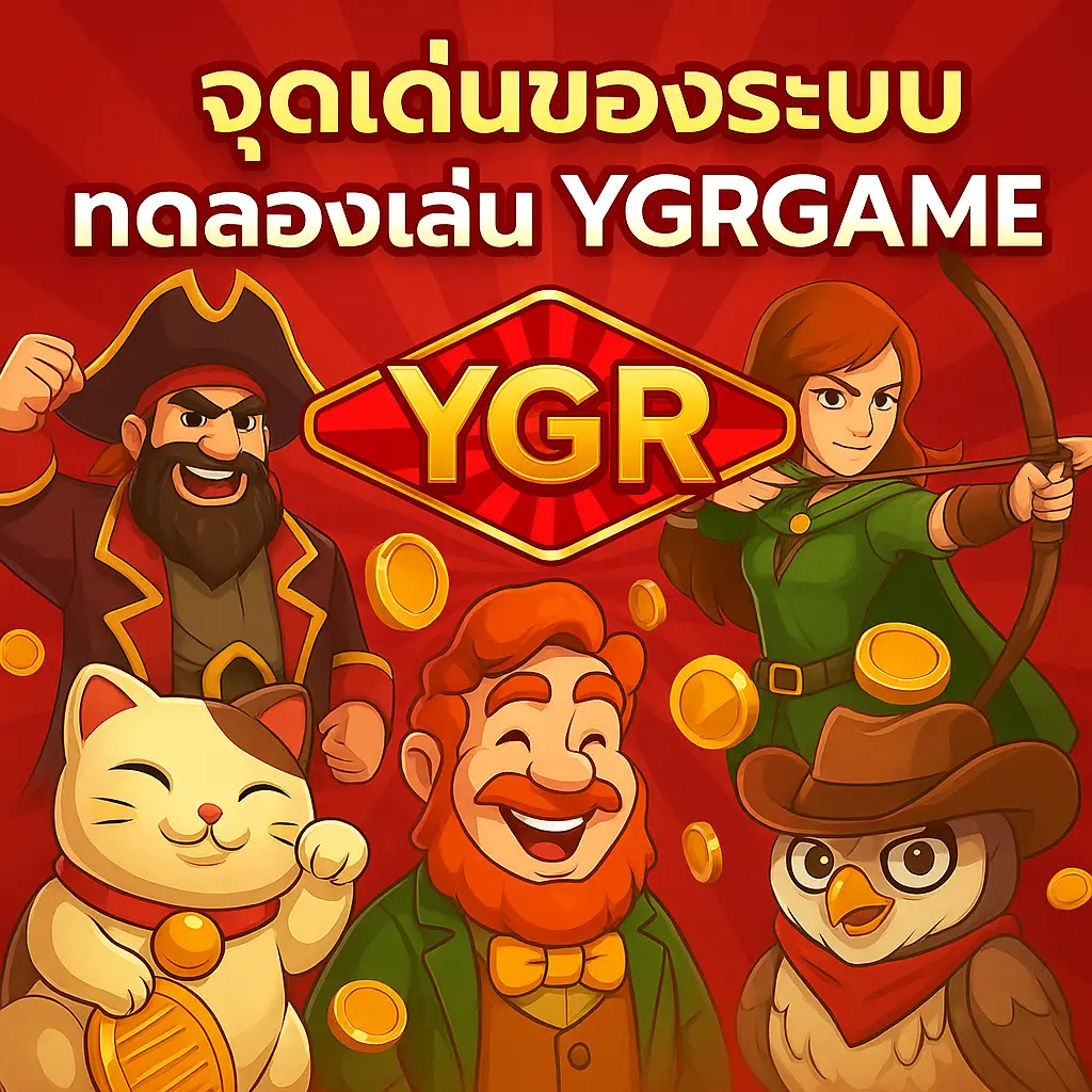 จุดเด่น ของระบบ YGR